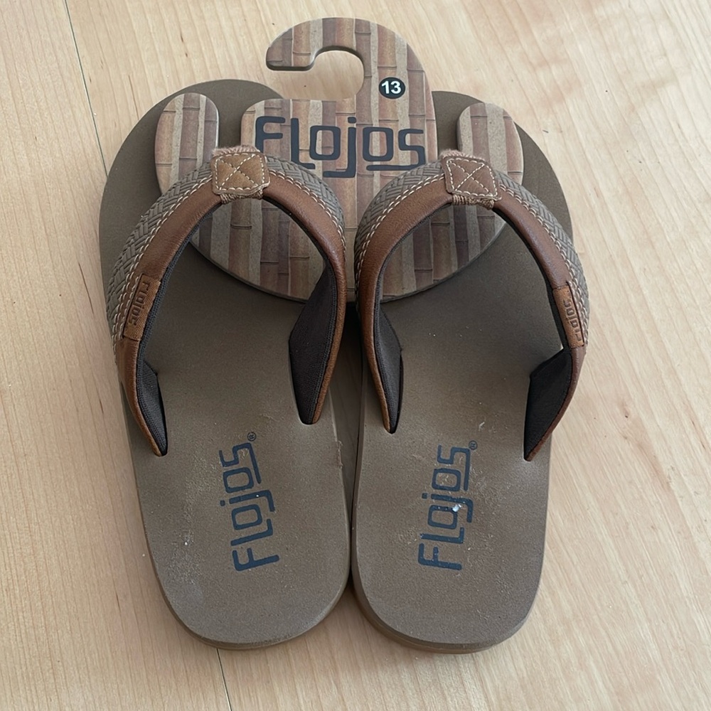 Boy’s Flojos size 13